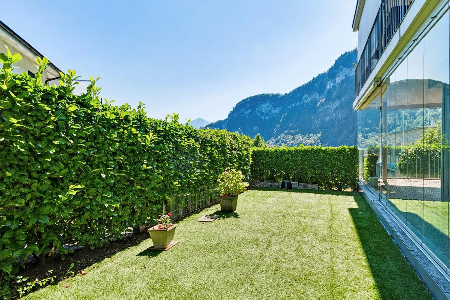 Maison élégante et calme à Hergiswil - Photo 12 sur 13
