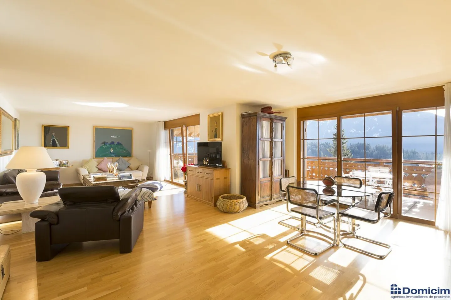 Appartamento Chalet con Vista Montagna - Foto 3 di 11