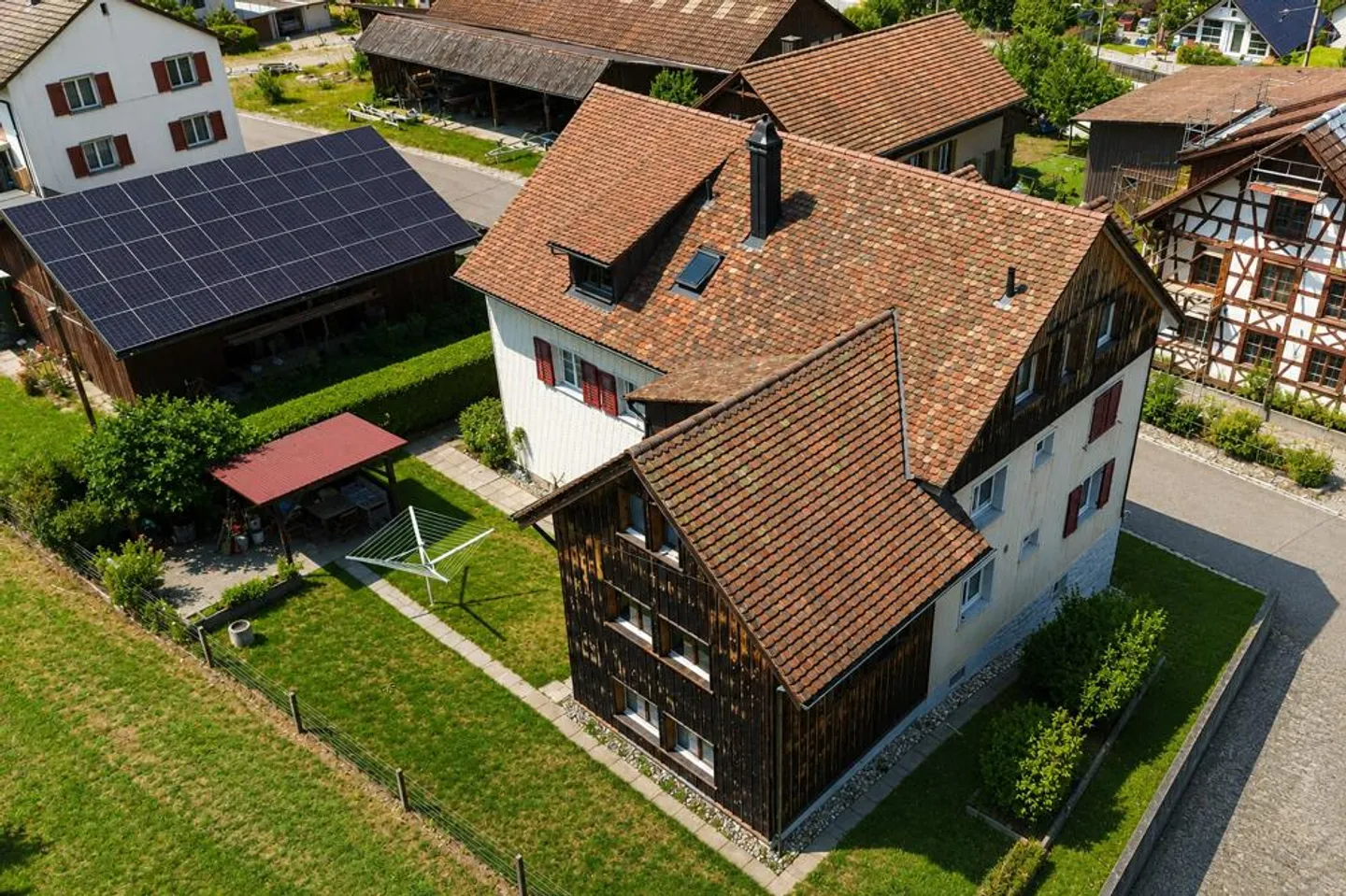 Investire dove la qualità della vita conta MFH completamente affittato vicino al lago - Foto 16 di 18