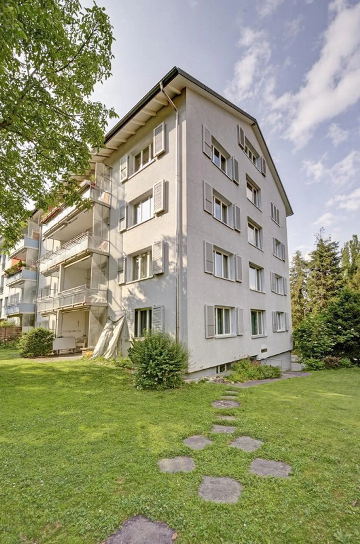 Gemütliche Wohnung in Bern - Foto 1 von 4