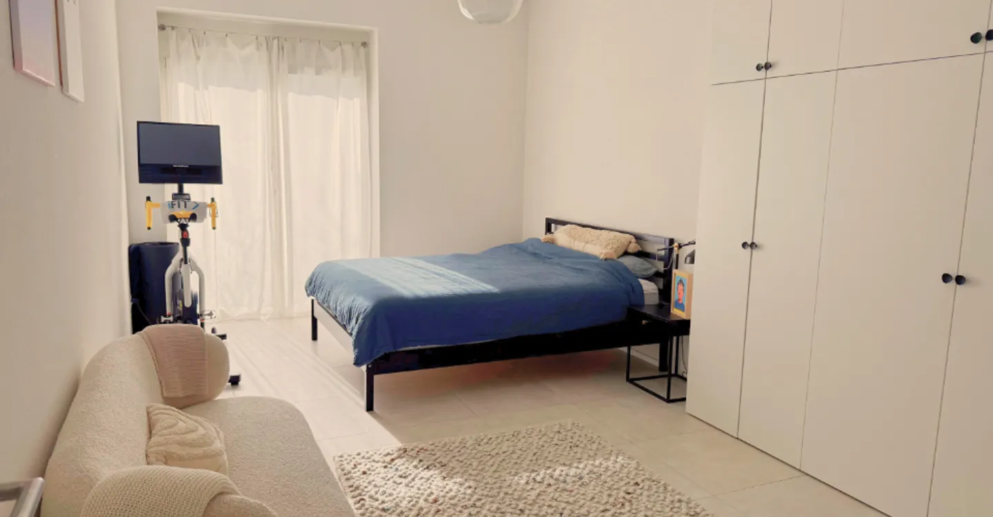 3.5 Room Apartment - Photo 3 of 6