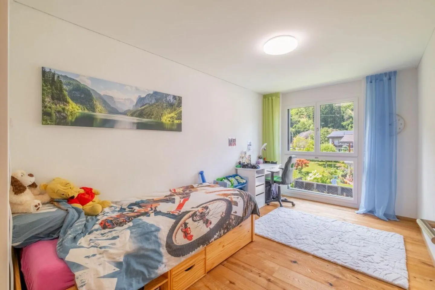Newly built 4.5 room apartment with a feel-good character - Photo 11 of 20