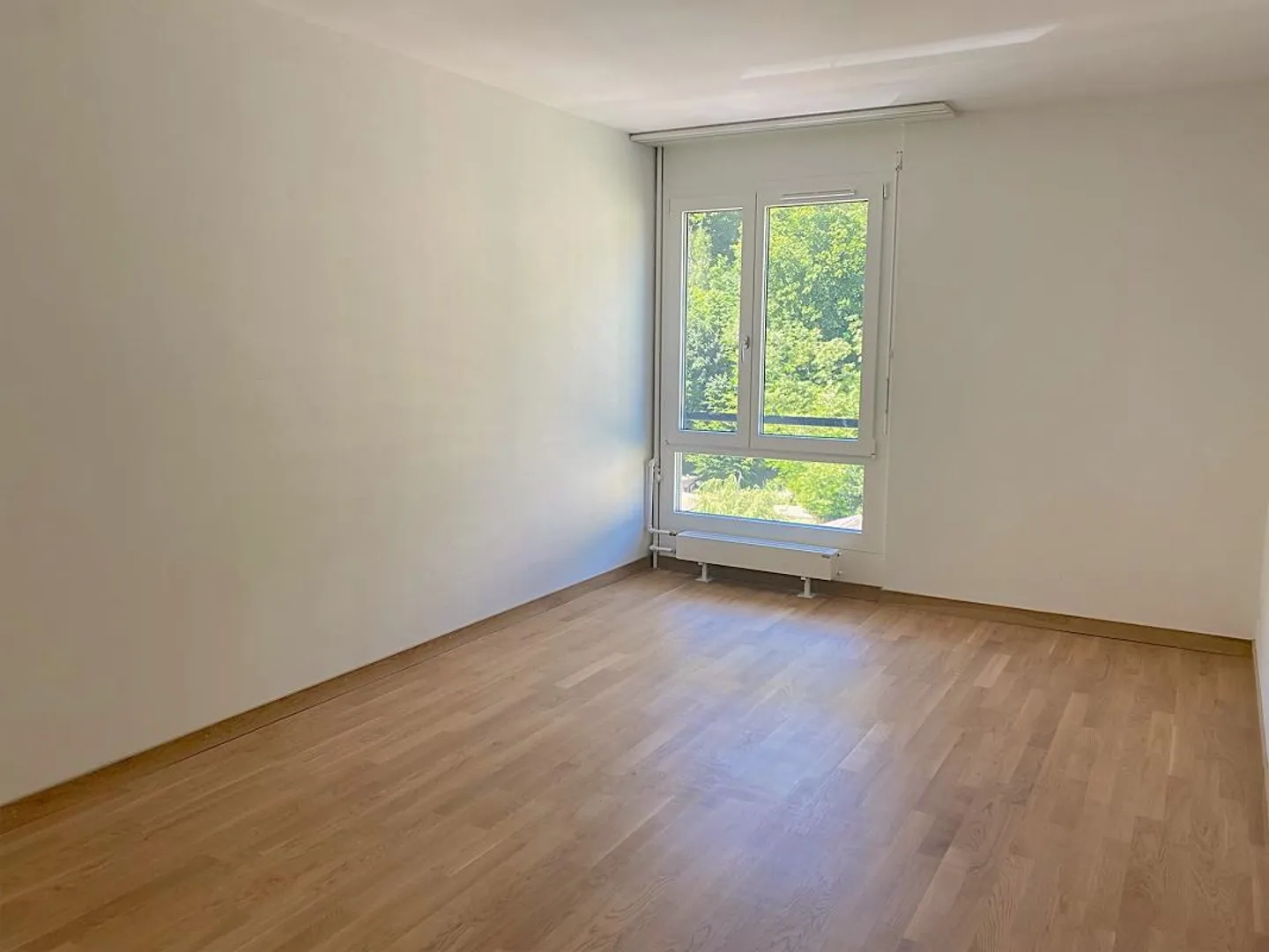 Modernes Apartment mit Grünblick - Foto 7 von 10