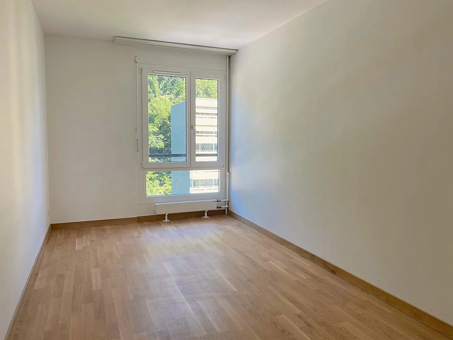 Modernes Apartment mit Grünblick - Foto 8 von 10