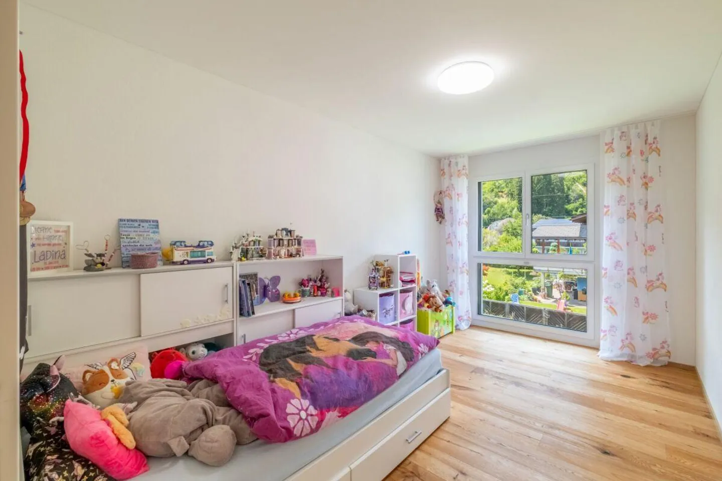 Newly built 4.5 room apartment with a feel-good character - Photo 12 of 20