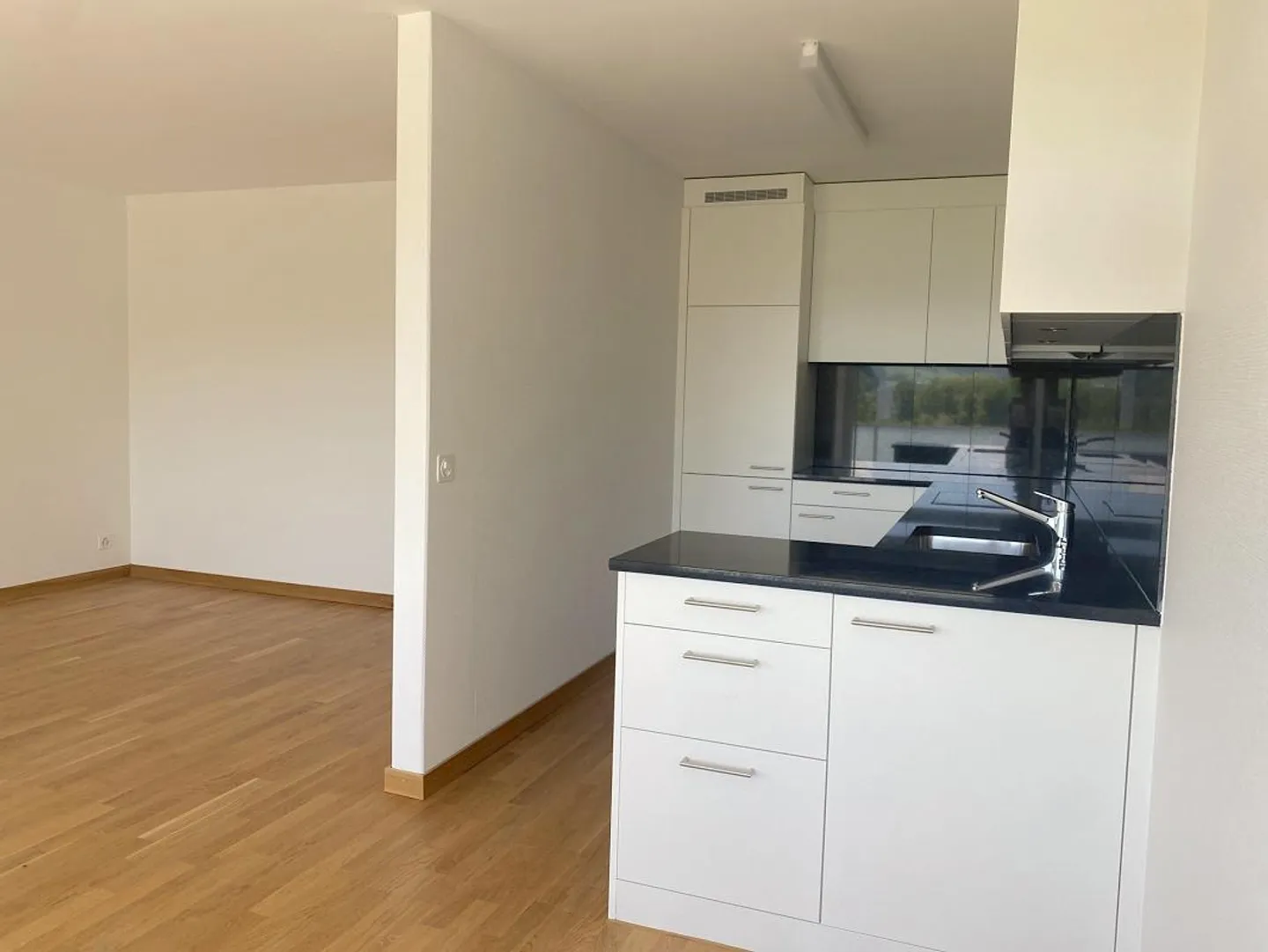 Modernes Apartment mit Grünblick - Foto 4 von 10