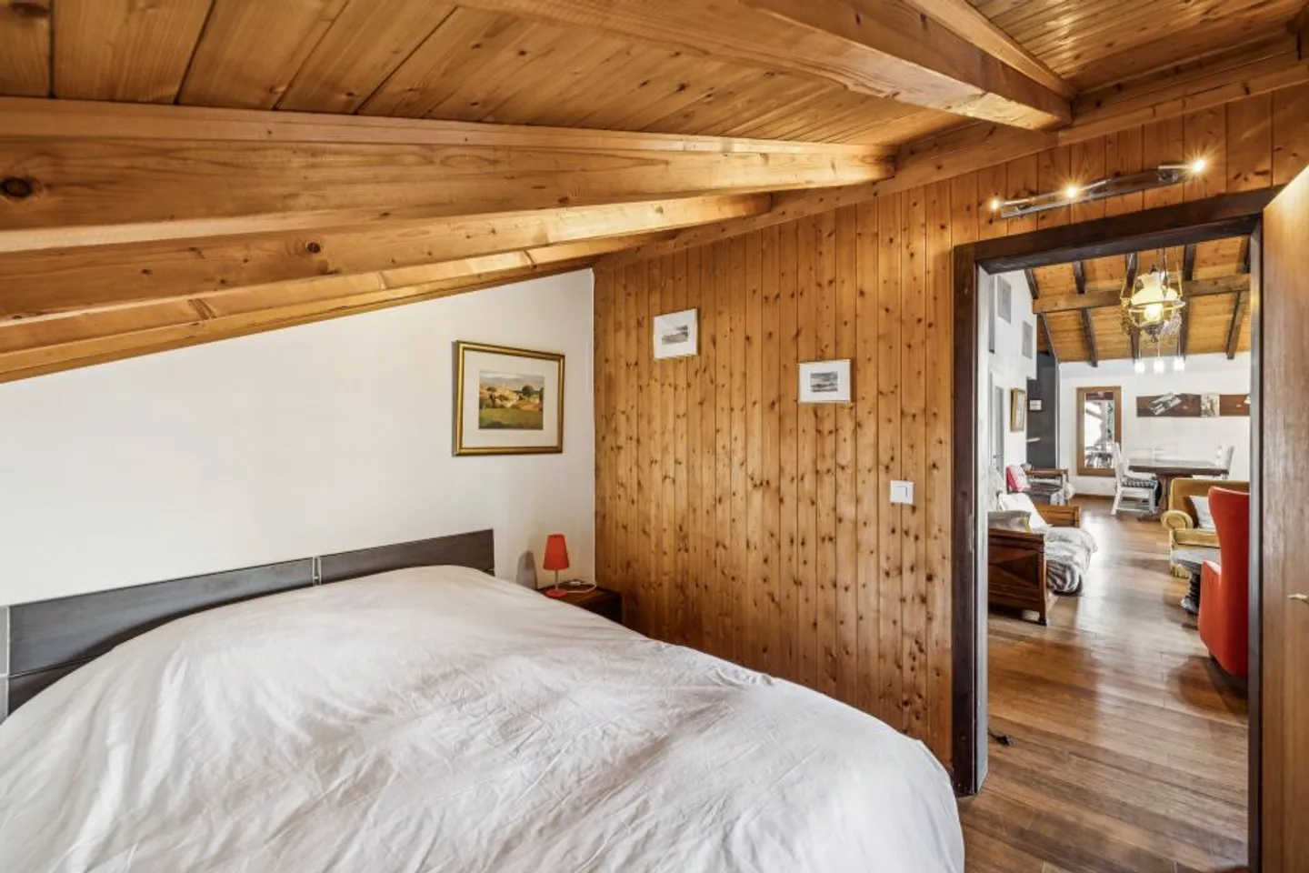 Chalet con appartamento indipendente, nel mezzo della natura selvaggia - Foto 5 di 6