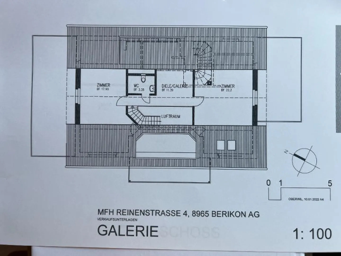 Penthouse mieten - Foto 7 von 7
