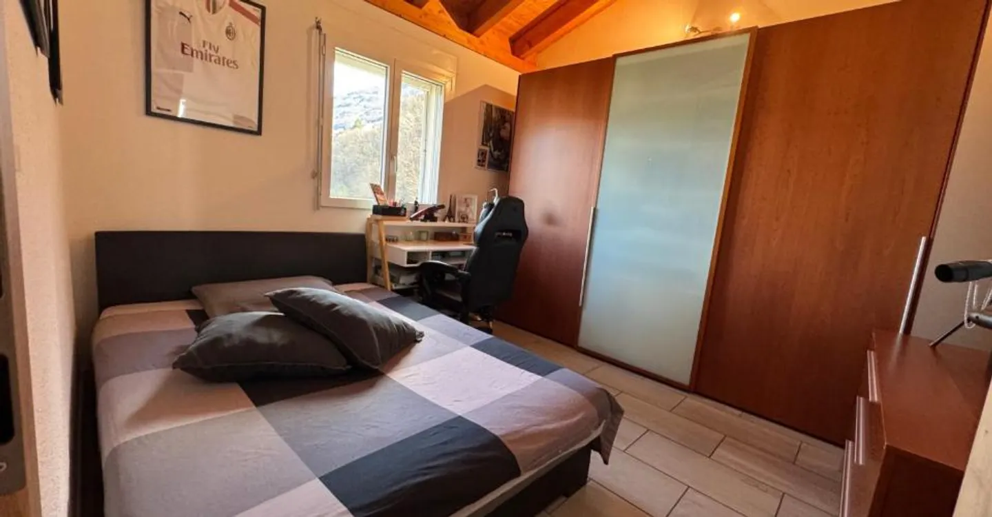 Attique Charmant avec Ascenseur Direct - Photo 7 sur 12
