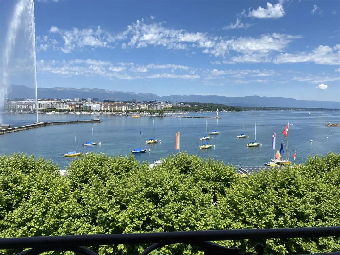 5-Zimmer-Wohnung in Genf - Foto 1 von 3