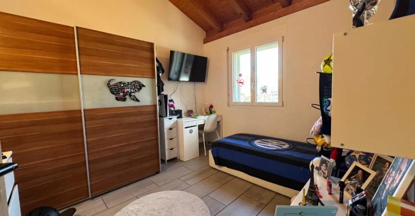 Attique Charmant avec Ascenseur Direct - Photo 8 sur 12