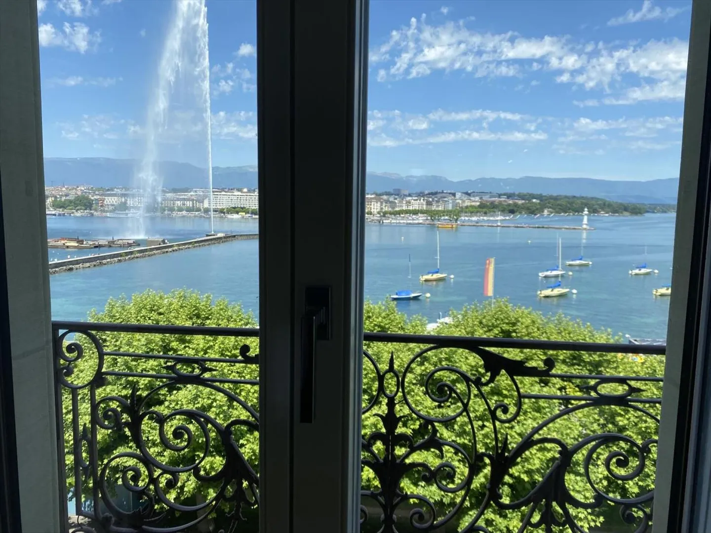 5-Zimmer-Wohnung in Genf - Foto 2 von 3