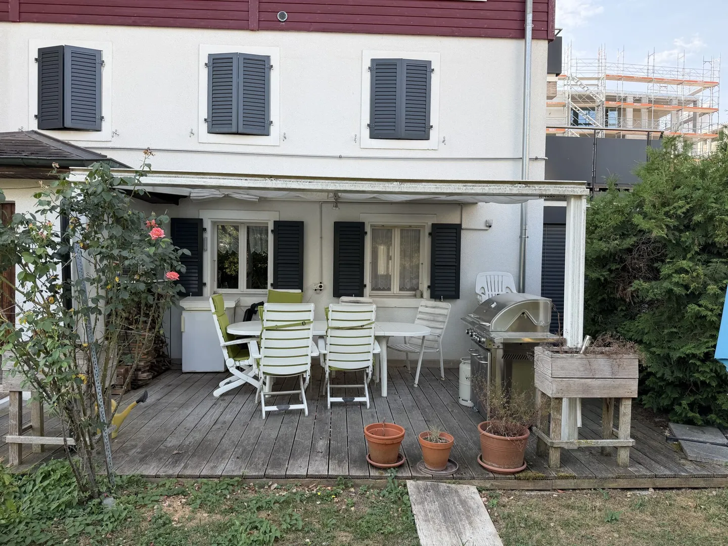 Duplex Charmant avec Jardin - Photo 1 sur 21