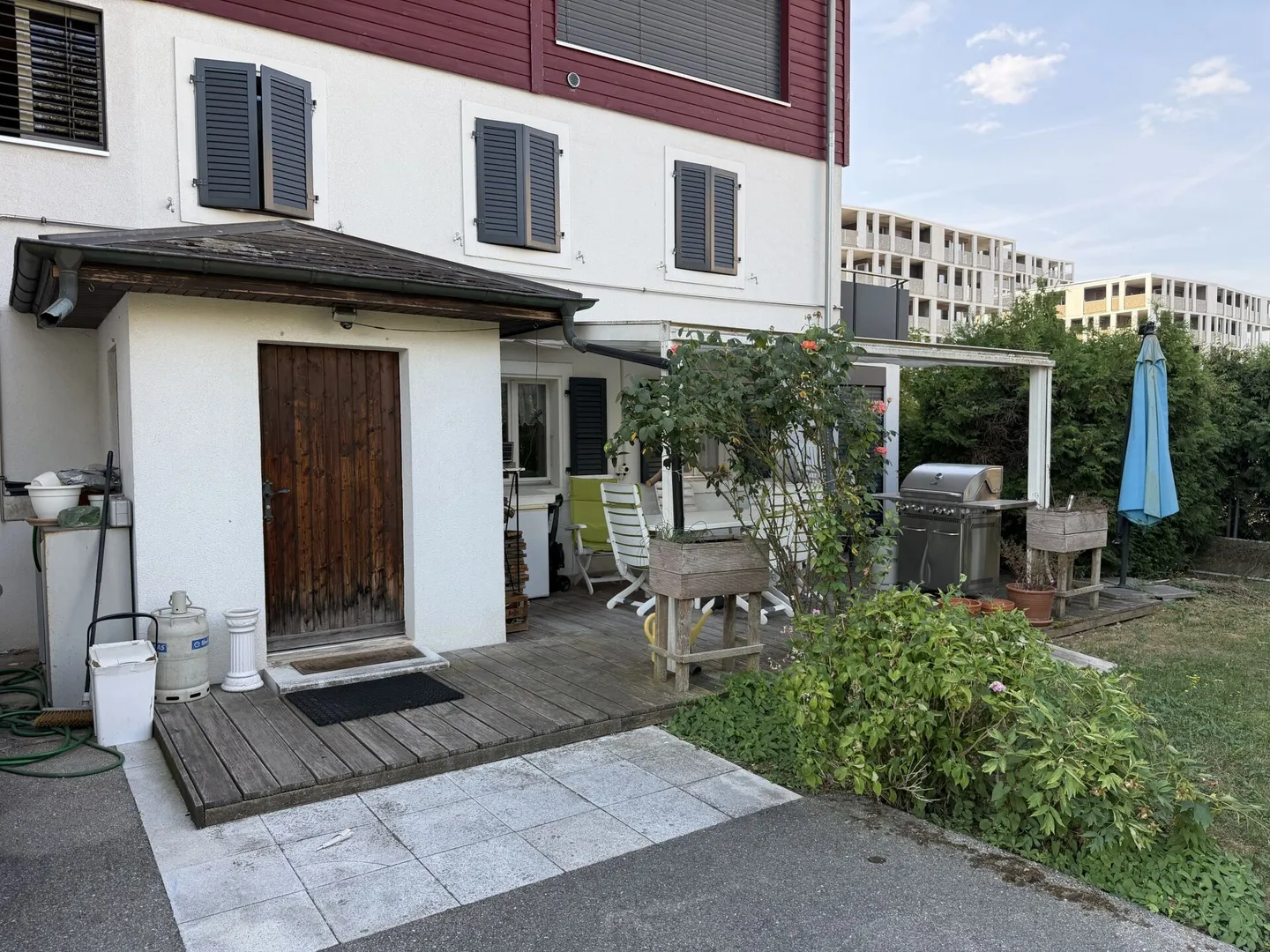 Duplex Charmant avec Jardin - Photo 2 sur 21