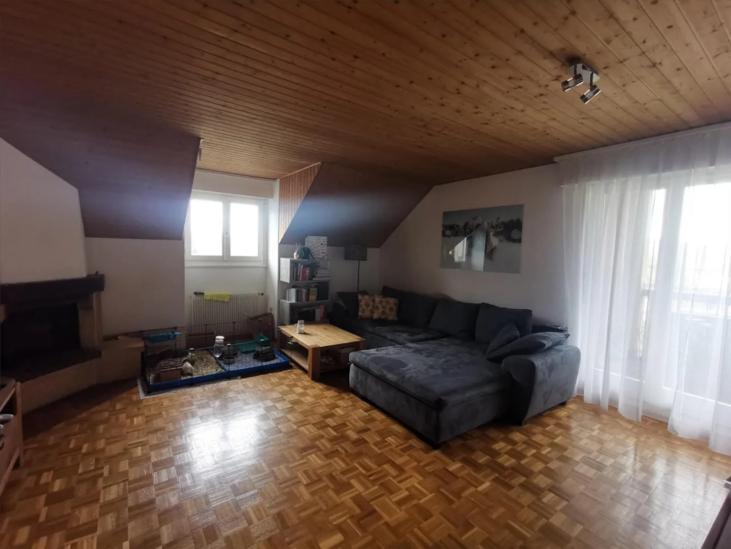 Appartement Charmant dans un Lieu Calme - Photo 2 sur 9