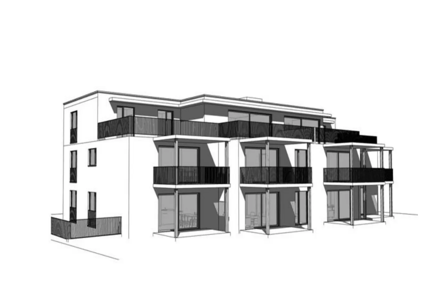 Residential Building Land with Permit - Photo 2 of 4