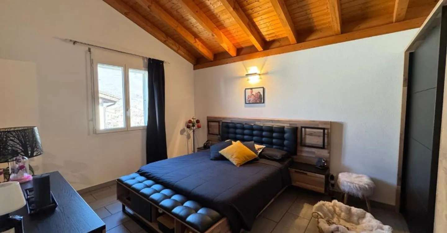Attique Charmant avec Ascenseur Direct - Photo 6 sur 12