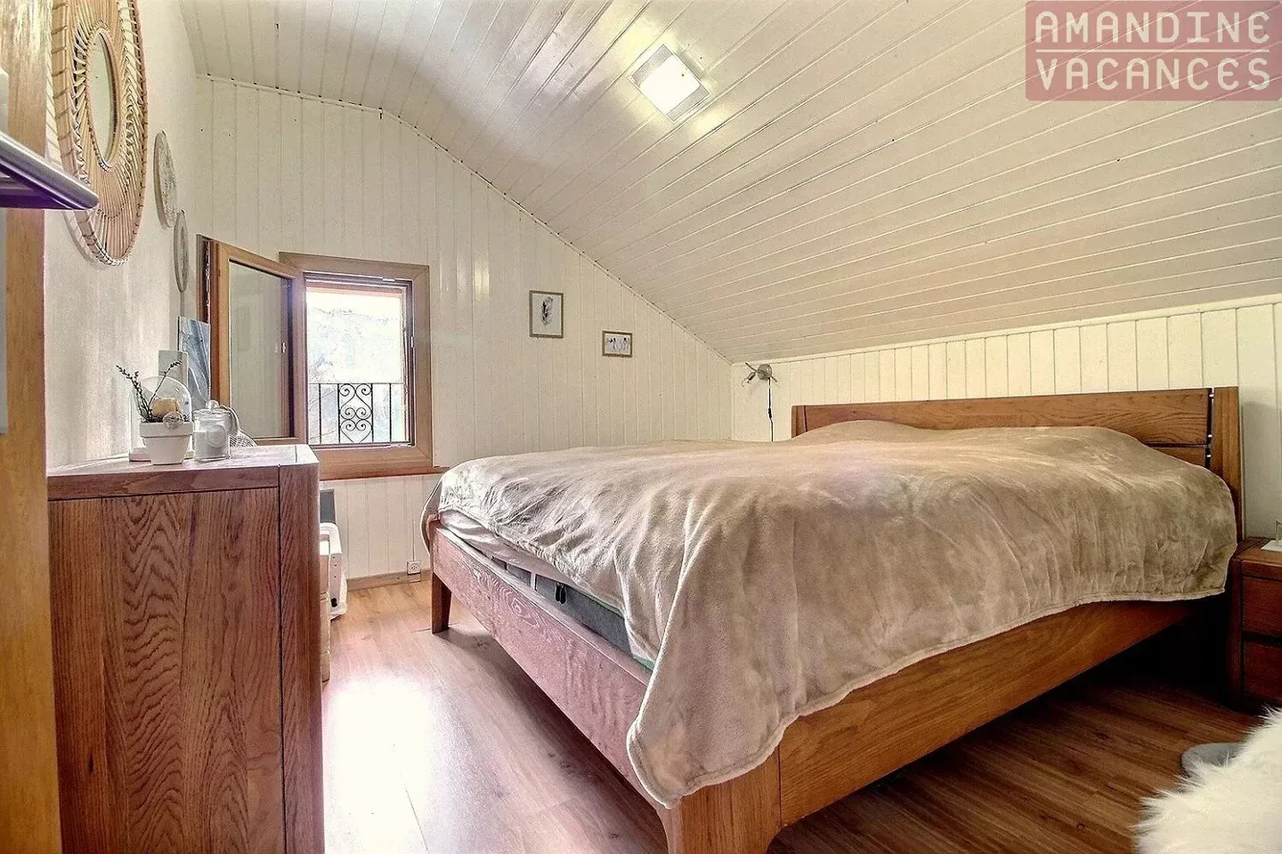 Chalet Charmant en Nature - Photo 7 sur 13