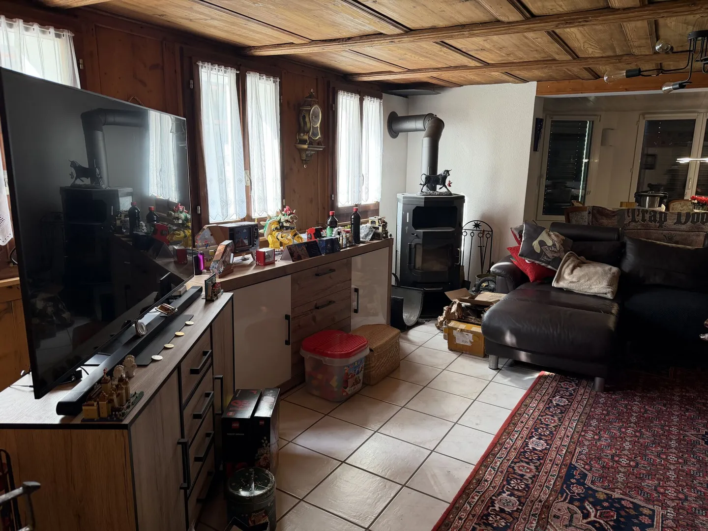 Duplex Charmant avec Jardin - Photo 4 sur 21