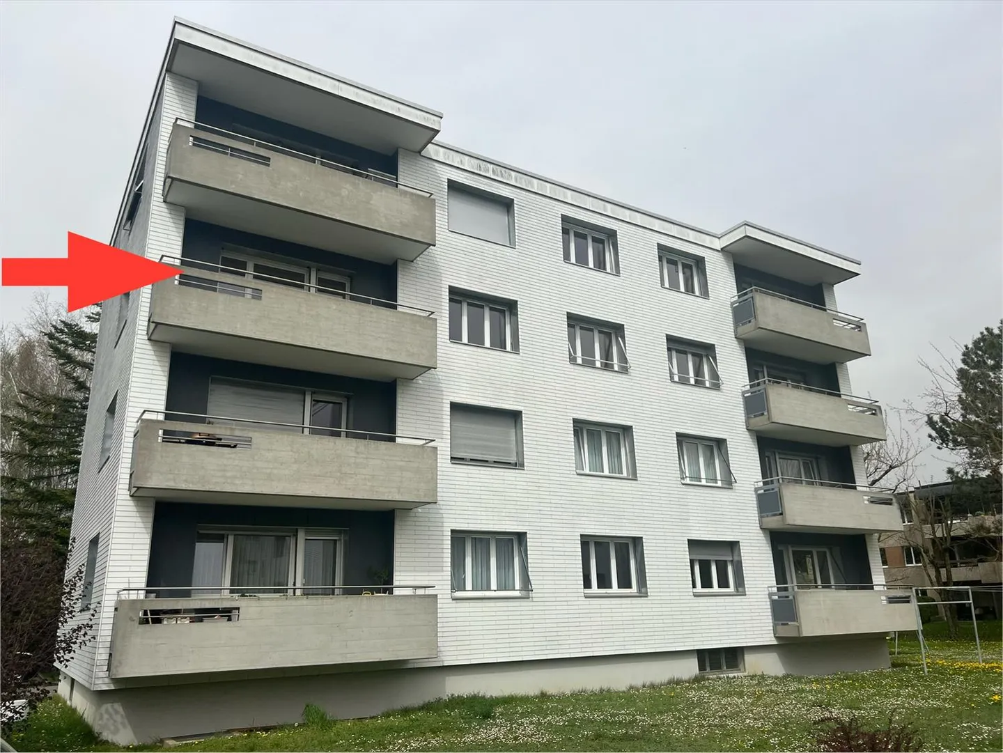 3,5-Zimmer-Wohnung - Foto 9 von 11