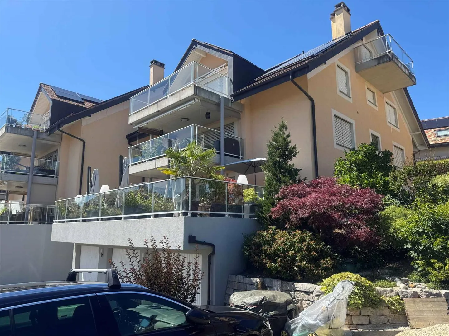 Splendido appartamento di 4,5 locali - Foto 1 di 7