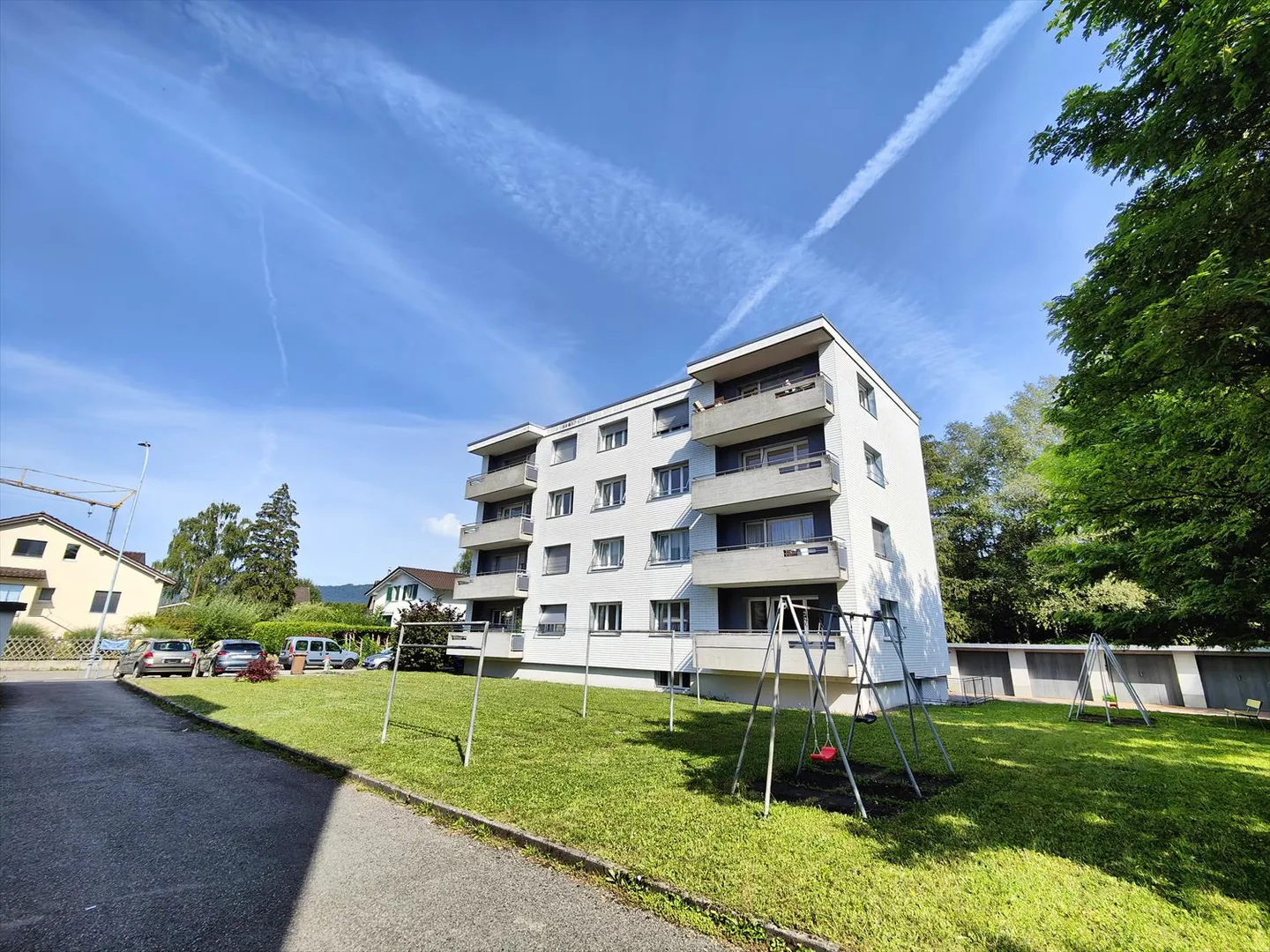 3,5-Zimmer-Wohnung - Foto 10 von 11