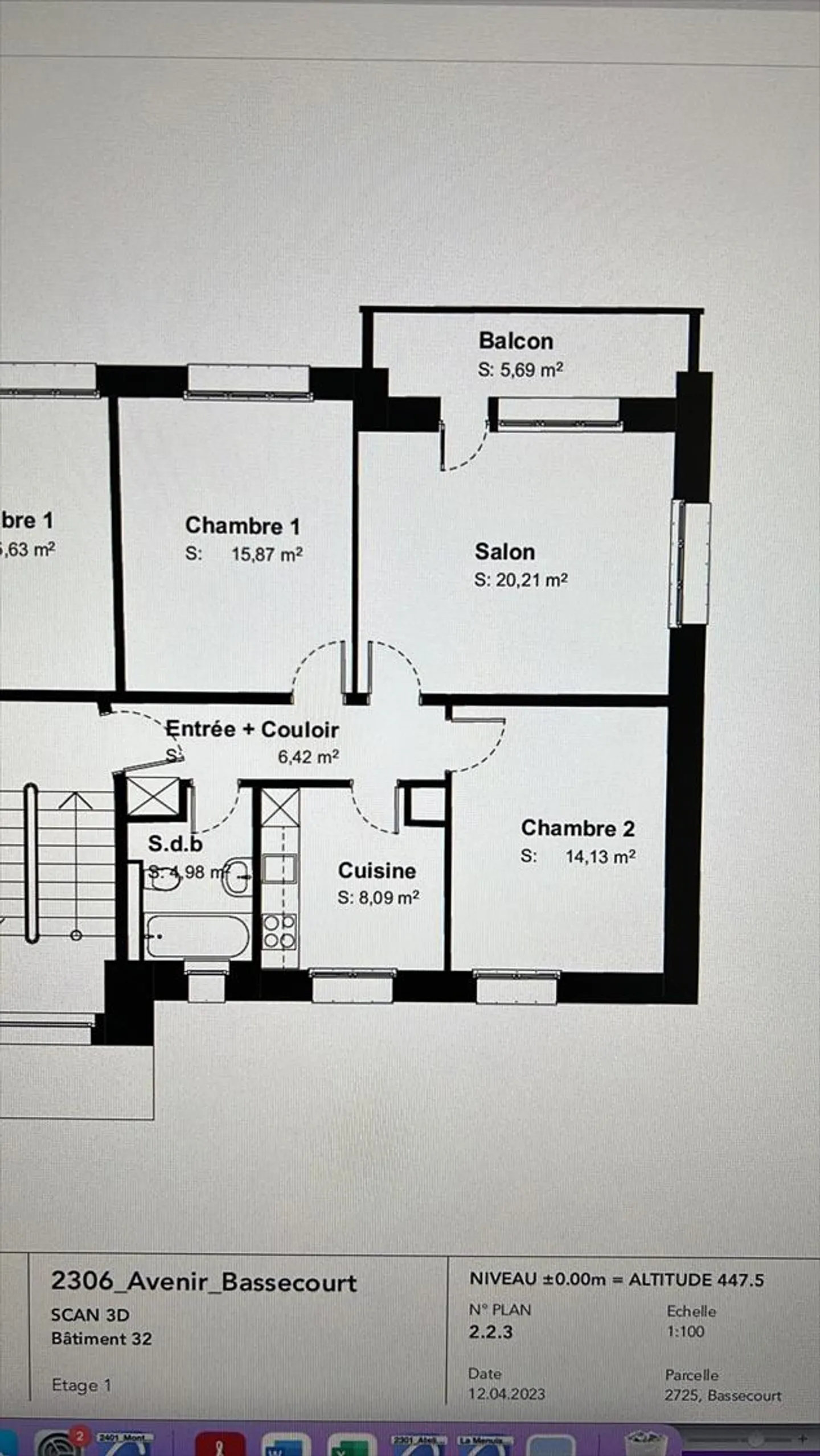 3,5-Zimmer-Wohnung - Foto 11 von 11