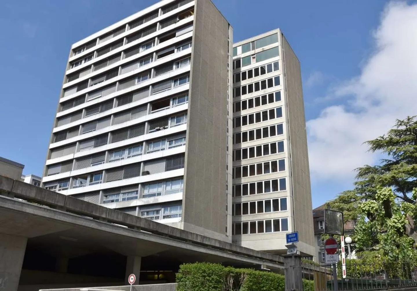 Appartement avec vue imprenable dans le centre-ville - Photo 1 sur 6