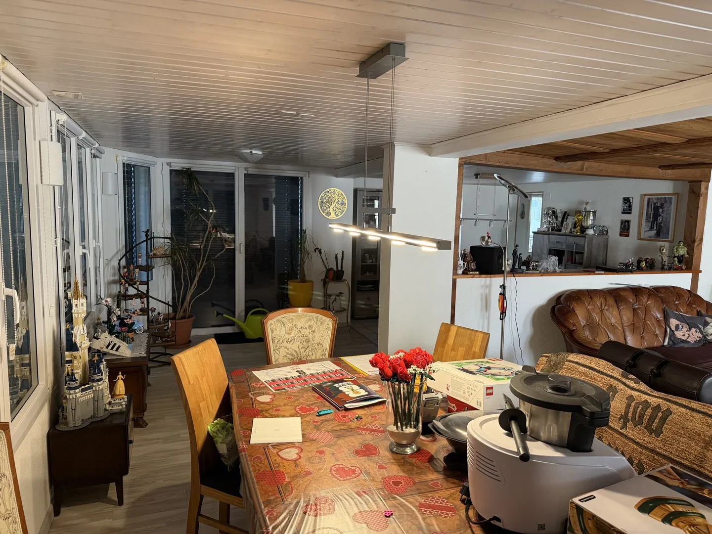 Duplex Charmant avec Jardin - Photo 5 sur 21