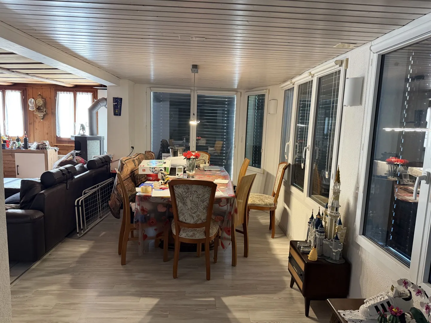 Duplex Charmant avec Jardin - Photo 6 sur 21
