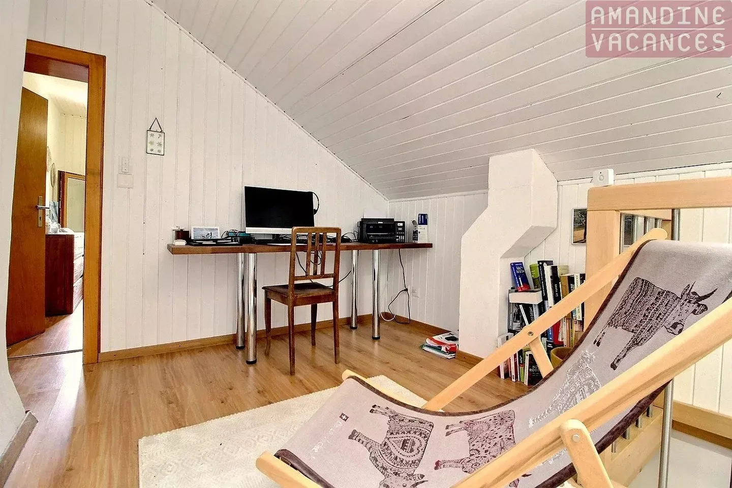 Chalet Charmant en Nature - Photo 11 sur 13