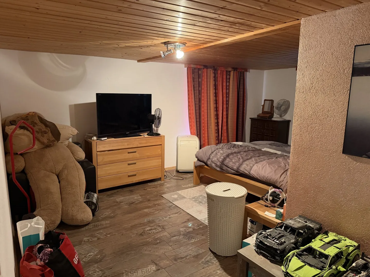 Duplex Charmant avec Jardin - Photo 14 sur 21