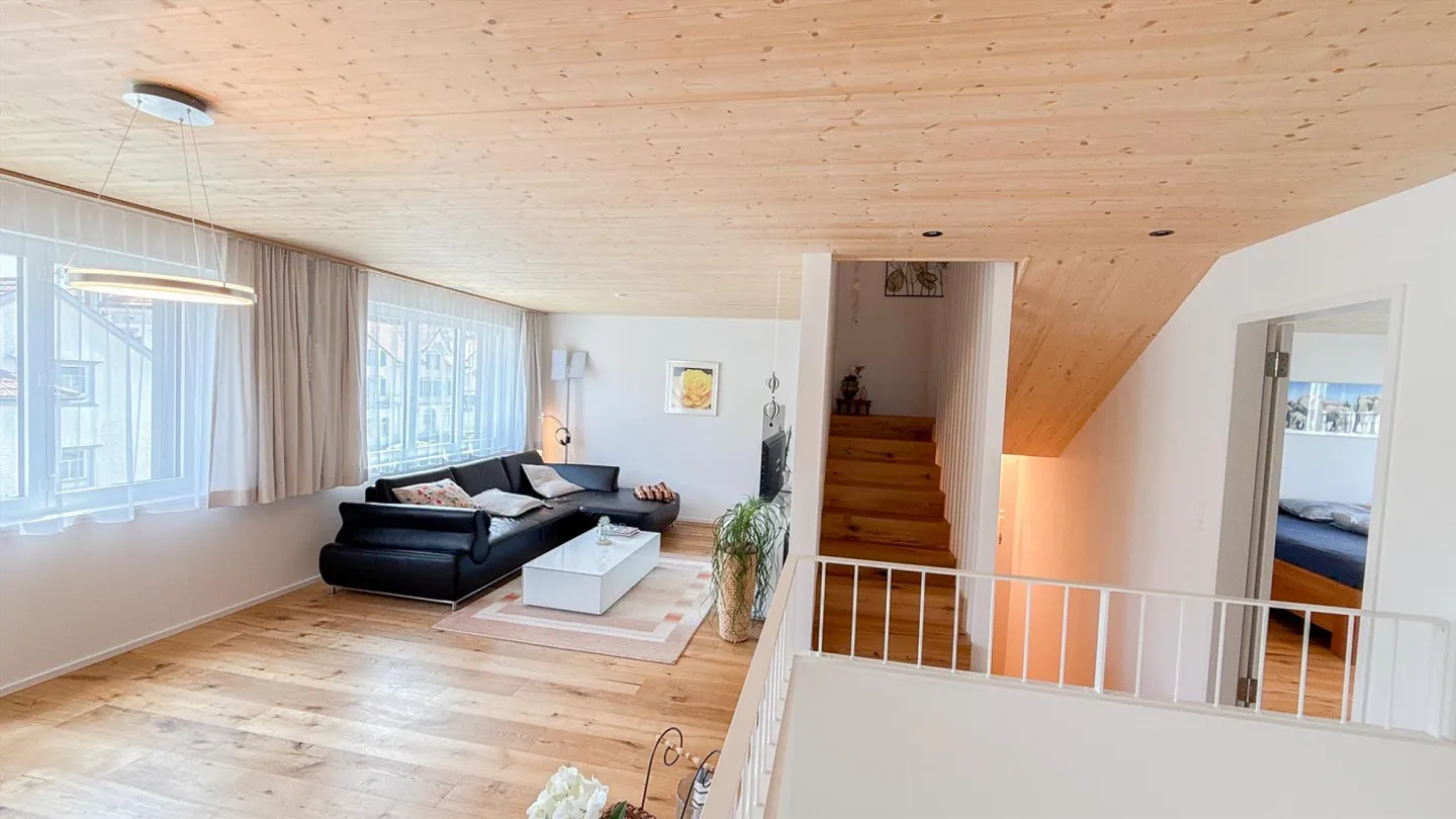 Heiden : Maison élégante de 6 1/2 pièces au centre du village - Haute qualité de vie - Photo 5 sur 16