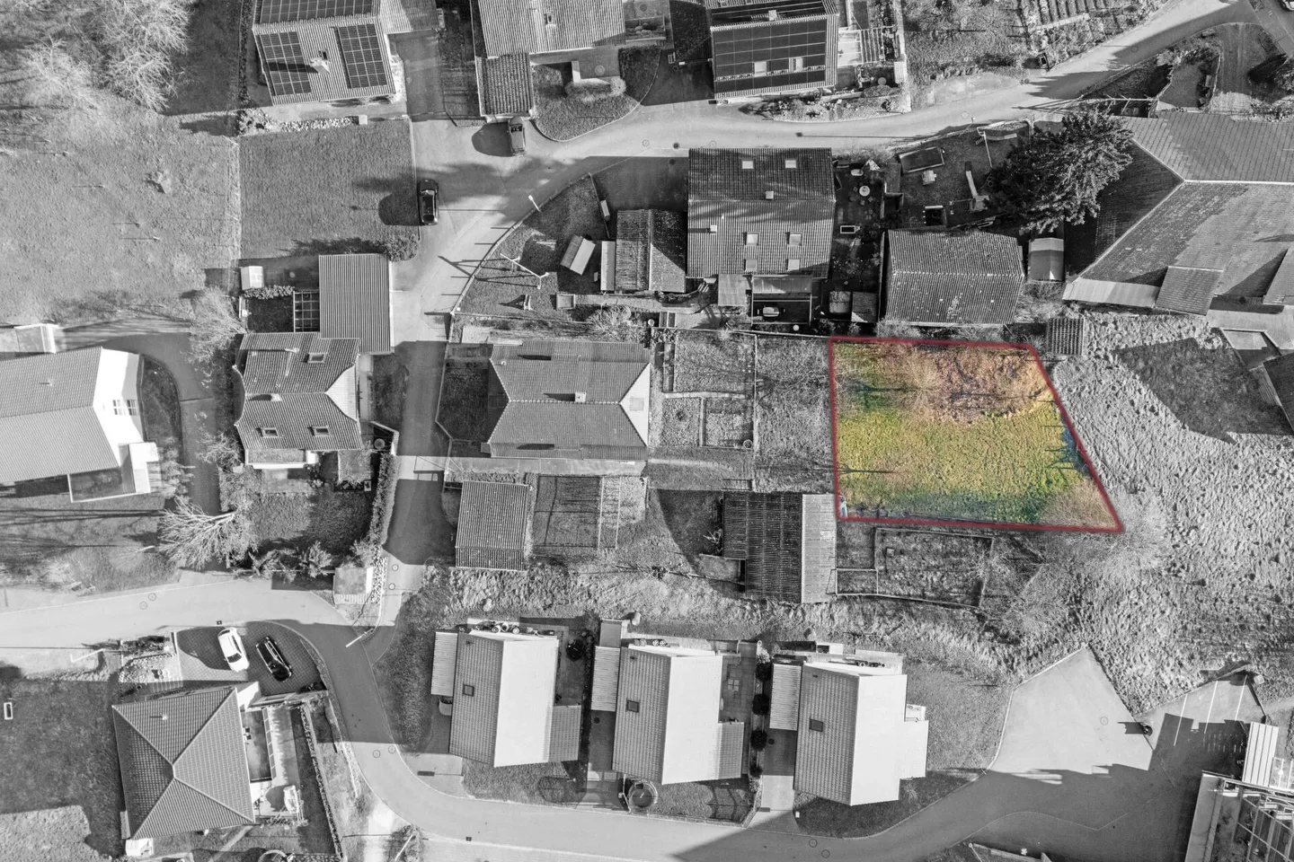 Investitionschance: 750 m² Baulandreserve mit Entwicklungspotenzial in ruhiger Umgebung - Foto 7 von 7