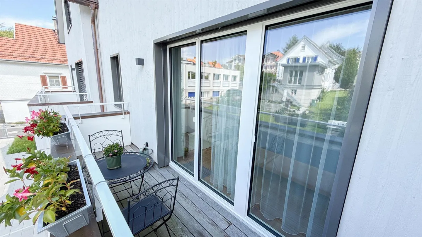 Heiden : Maison élégante de 6 1/2 pièces au centre du village - Haute qualité de vie - Photo 7 sur 16