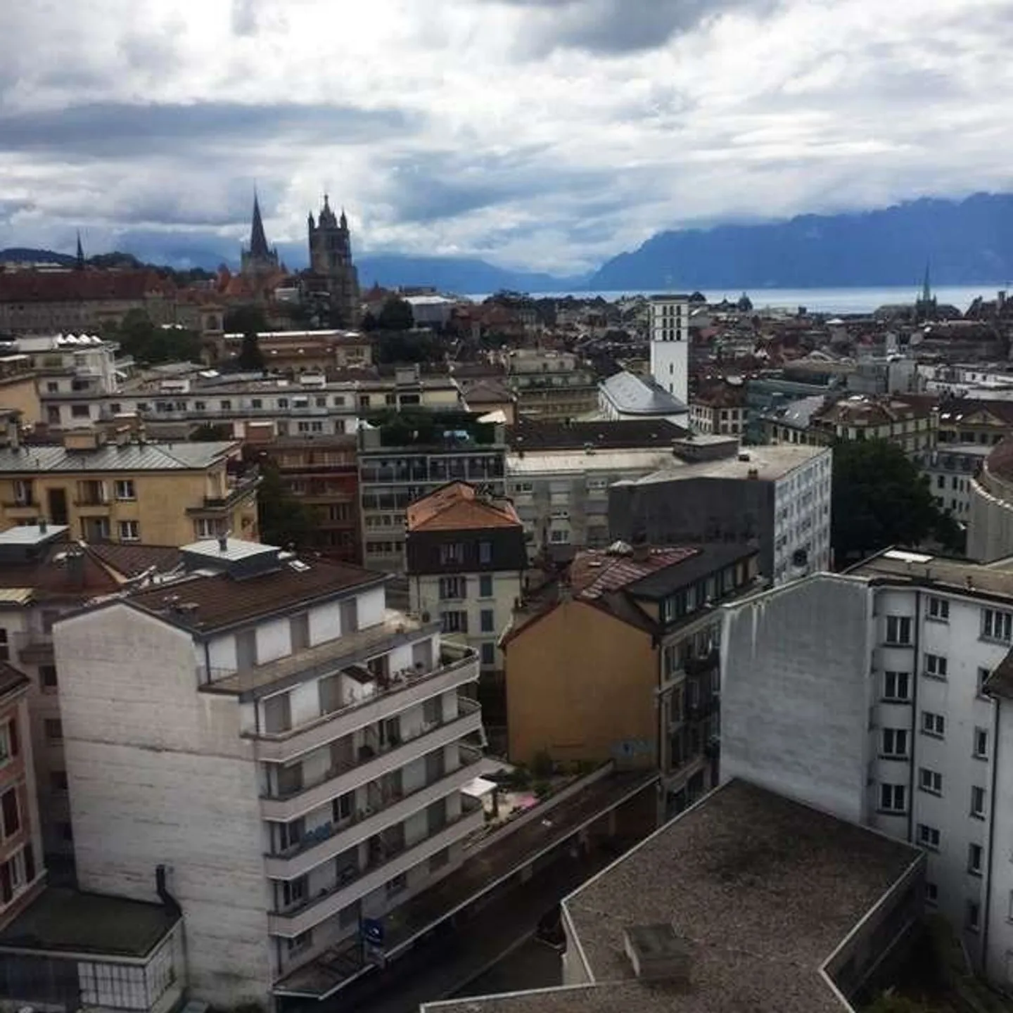 Appartement avec vue imprenable dans le centre-ville - Photo 6 sur 6