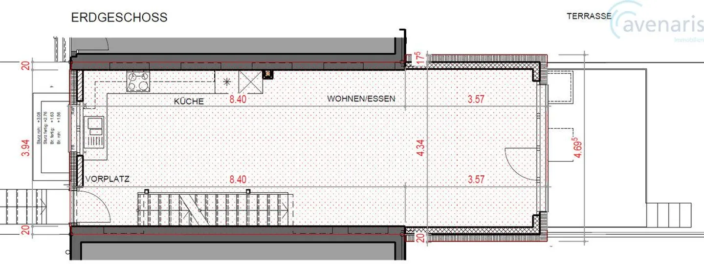 RESERVED - High-quality living on multiple levels in Riehen - Photo 1 of 6