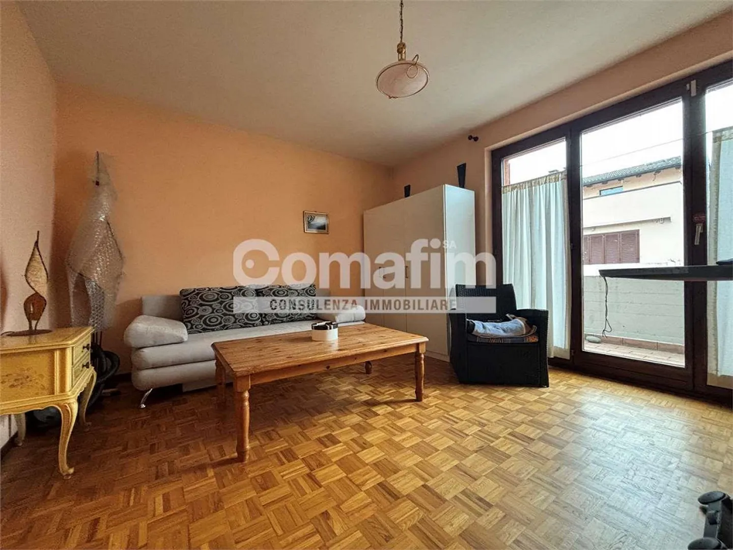 Caslano - Single-family house with garden and panoramic terrace - Photo 10 of 13