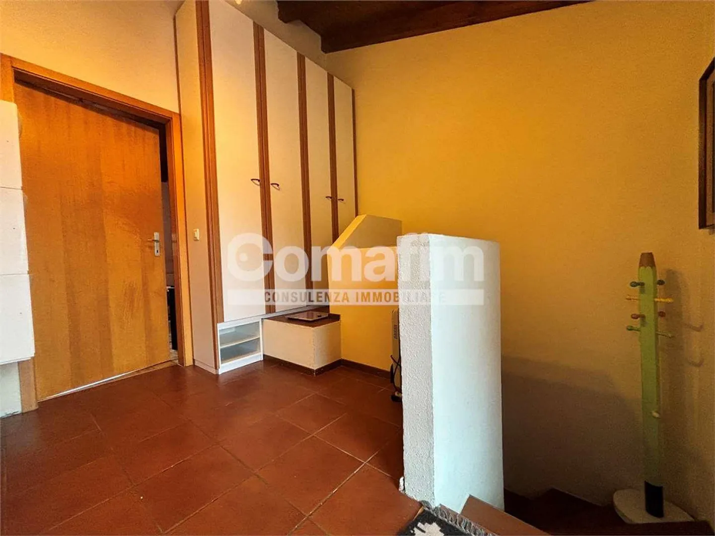 Caslano - Single-family house with garden and panoramic terrace - Photo 13 of 13