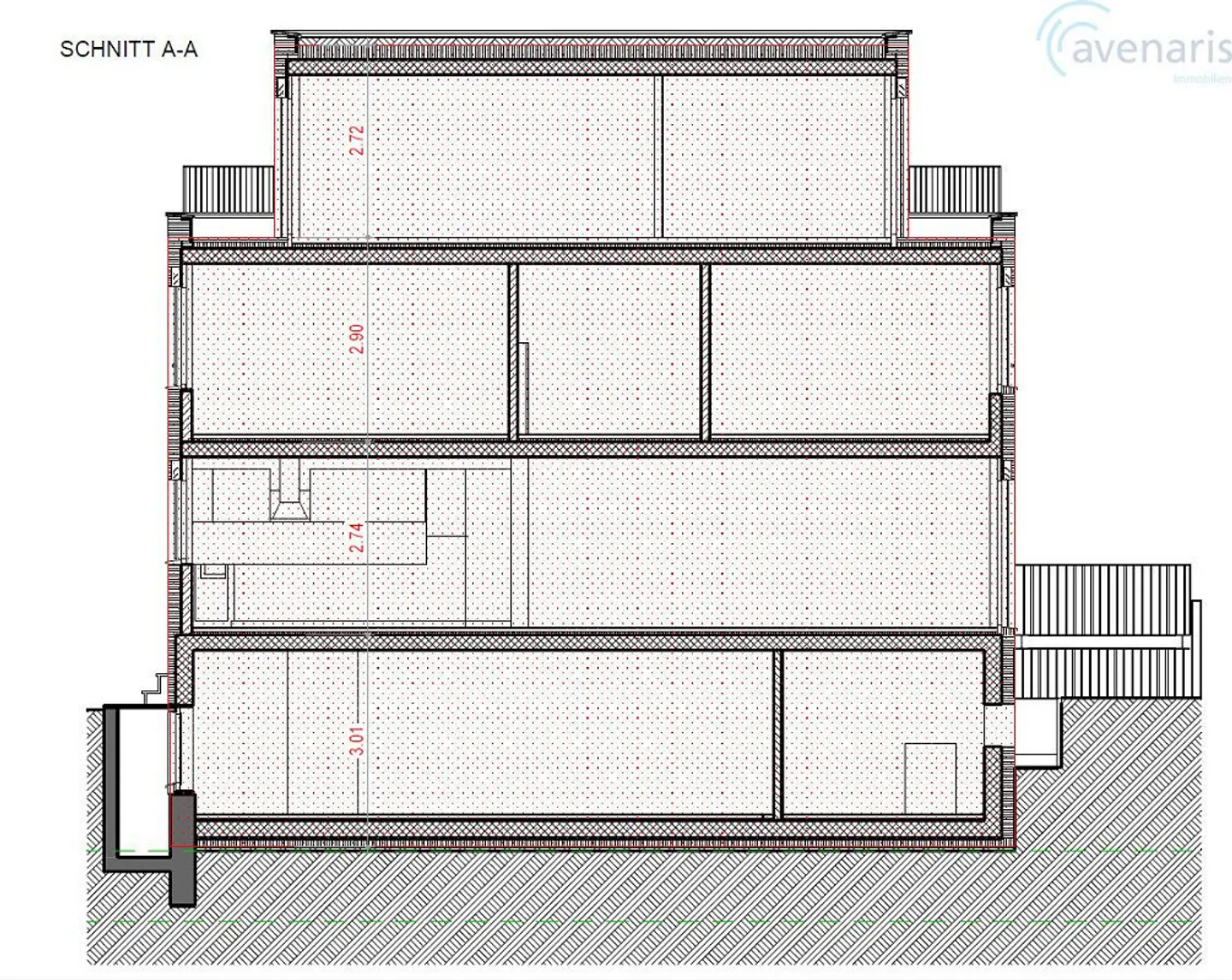 RESERVED - High-quality living on multiple levels in Riehen - Photo 5 of 6