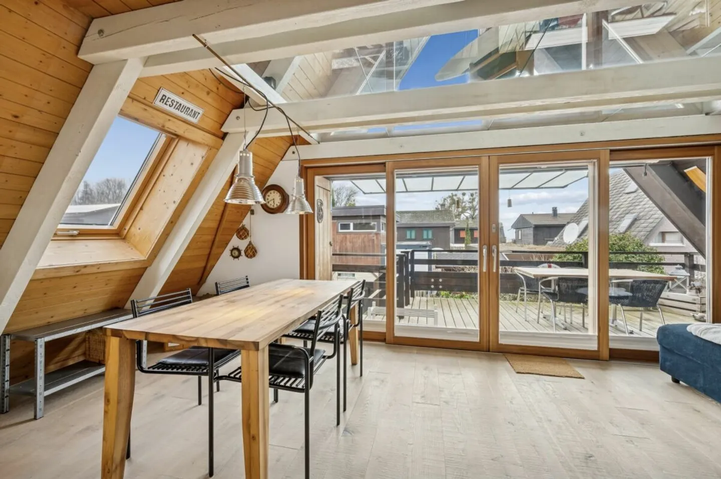 Maison individuelle de 3.5 pièces avec place d'amarrage privée - Photo 3 sur 13