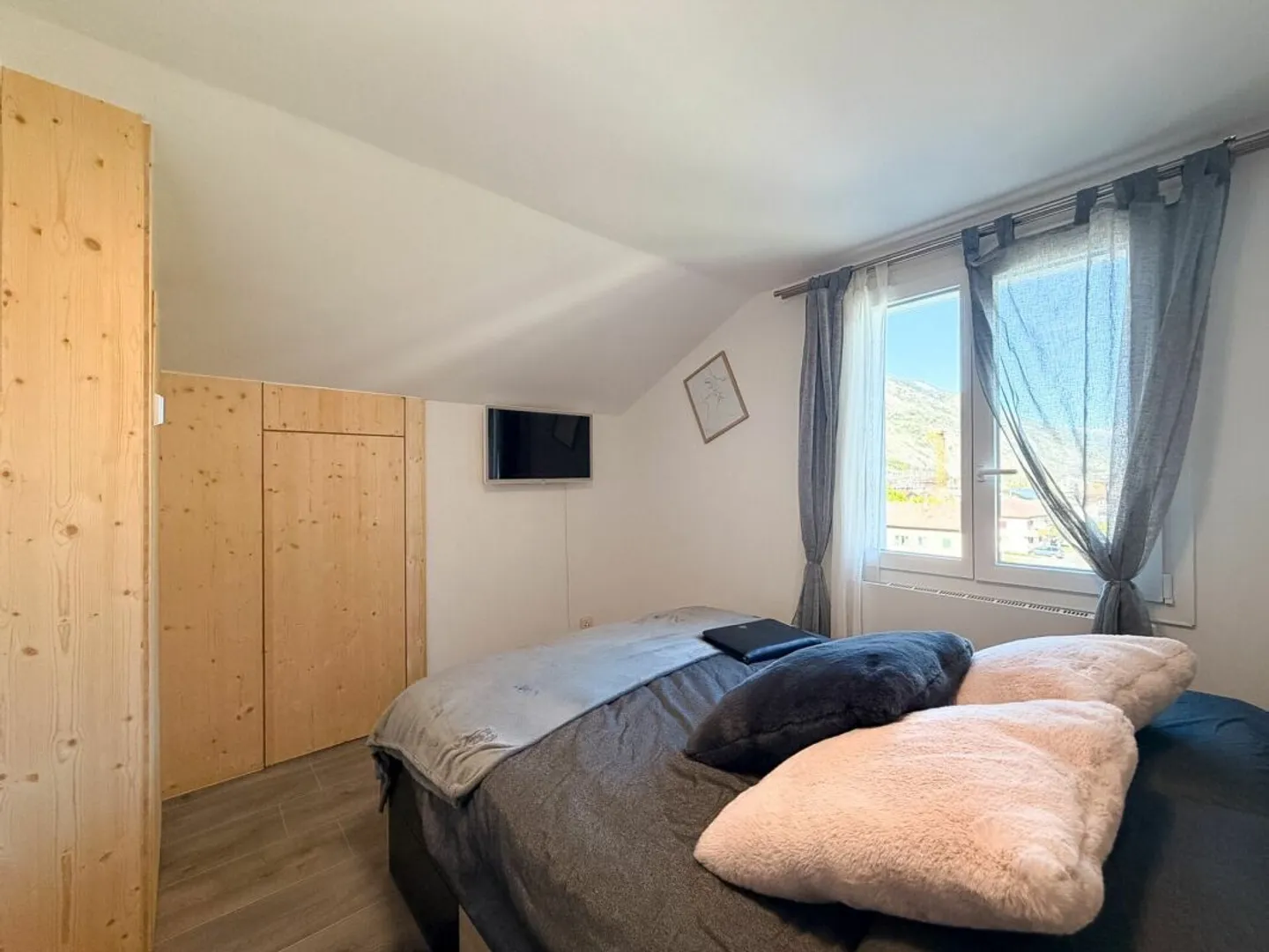 Immeuble de rendement en PPE à Steg - Photo 20 sur 31