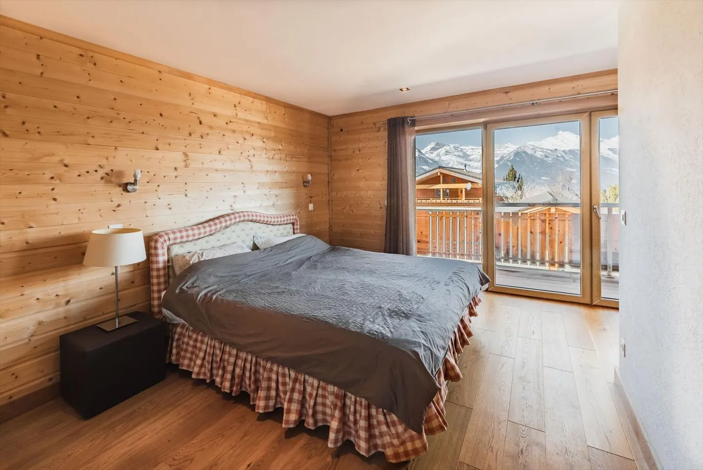 Außergewöhnliches Chalet - Foto 8 von 13