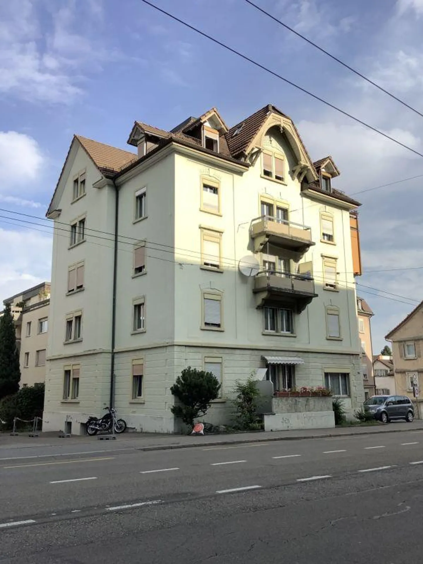 Appartamento in edificio d'epoca di 4 stanze - Foto 7 di 7