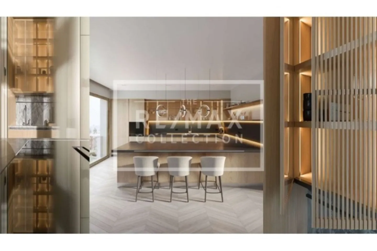 3.5 Room apartment - Photo 3 of 7