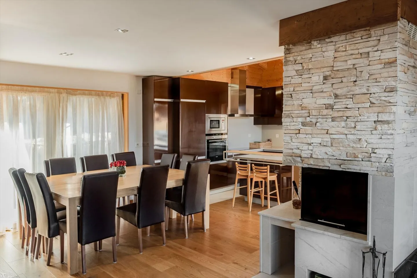 Außergewöhnliches Chalet - Foto 4 von 13