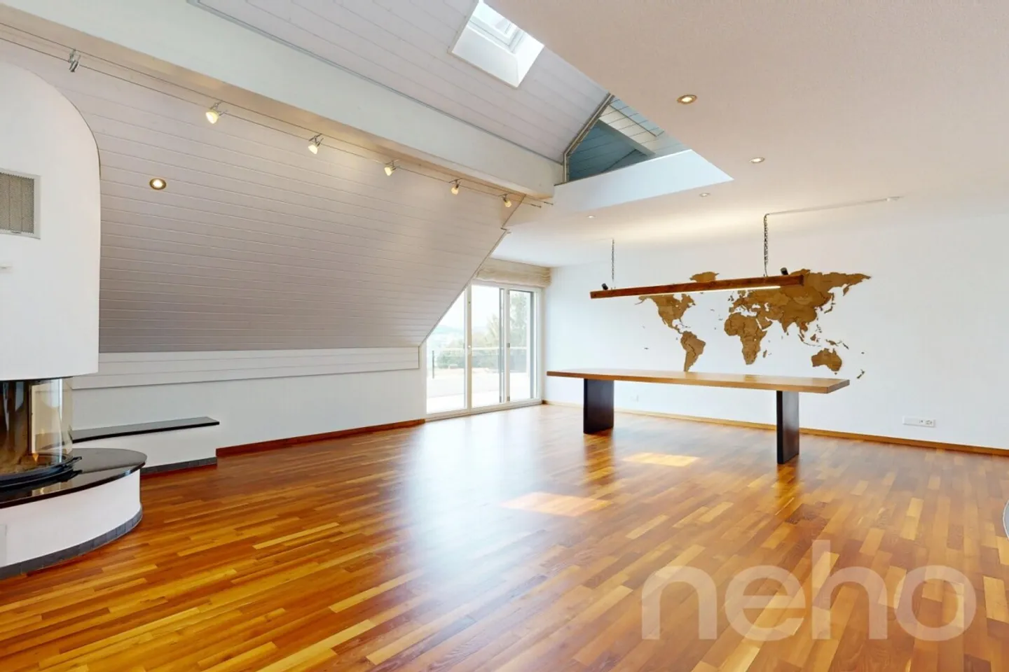 Vivere su due livelli - Elegante appartamento duplex di 4,5 stanze - Foto 12 di 12