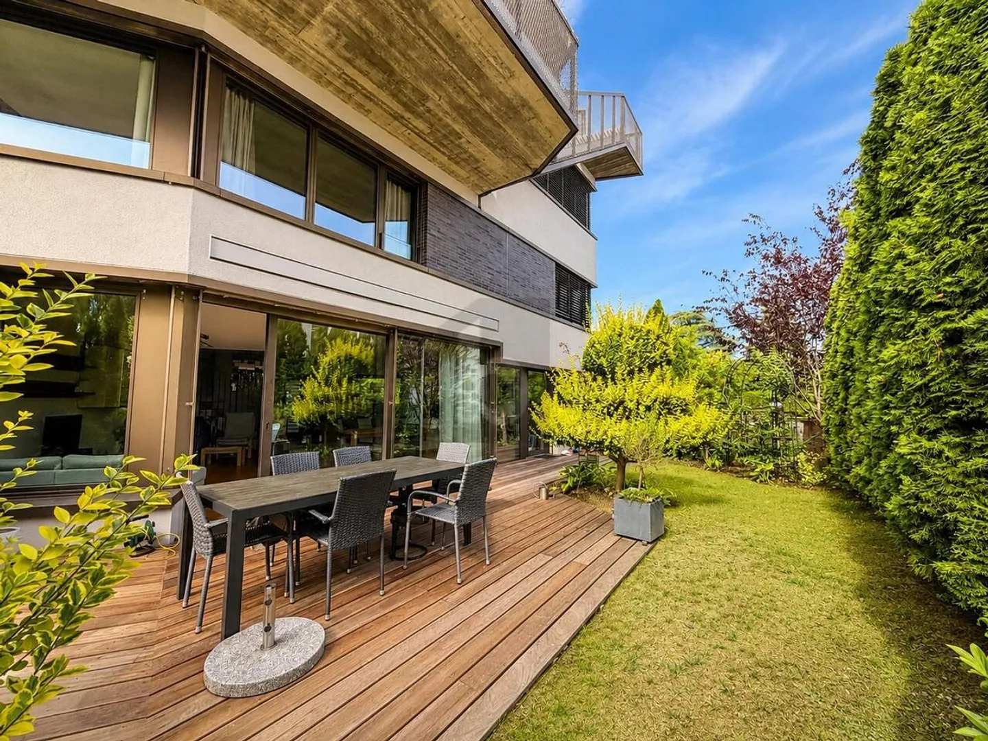 COMFORT AND SERENITY WITH LAKE VIEW - Photo 1 of 6