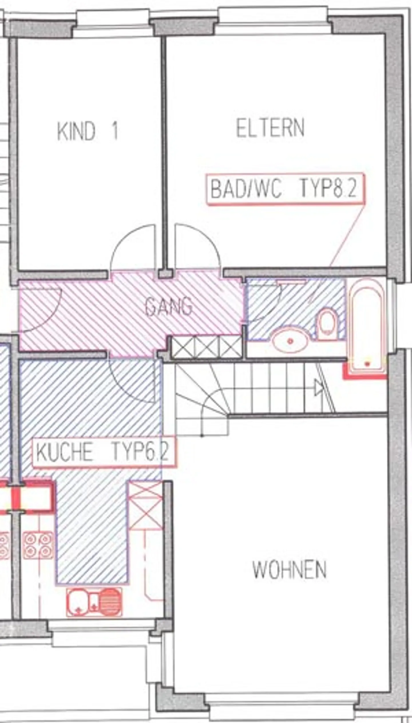 Great penthouse apartment with large terrace! - Photo 7 of 8