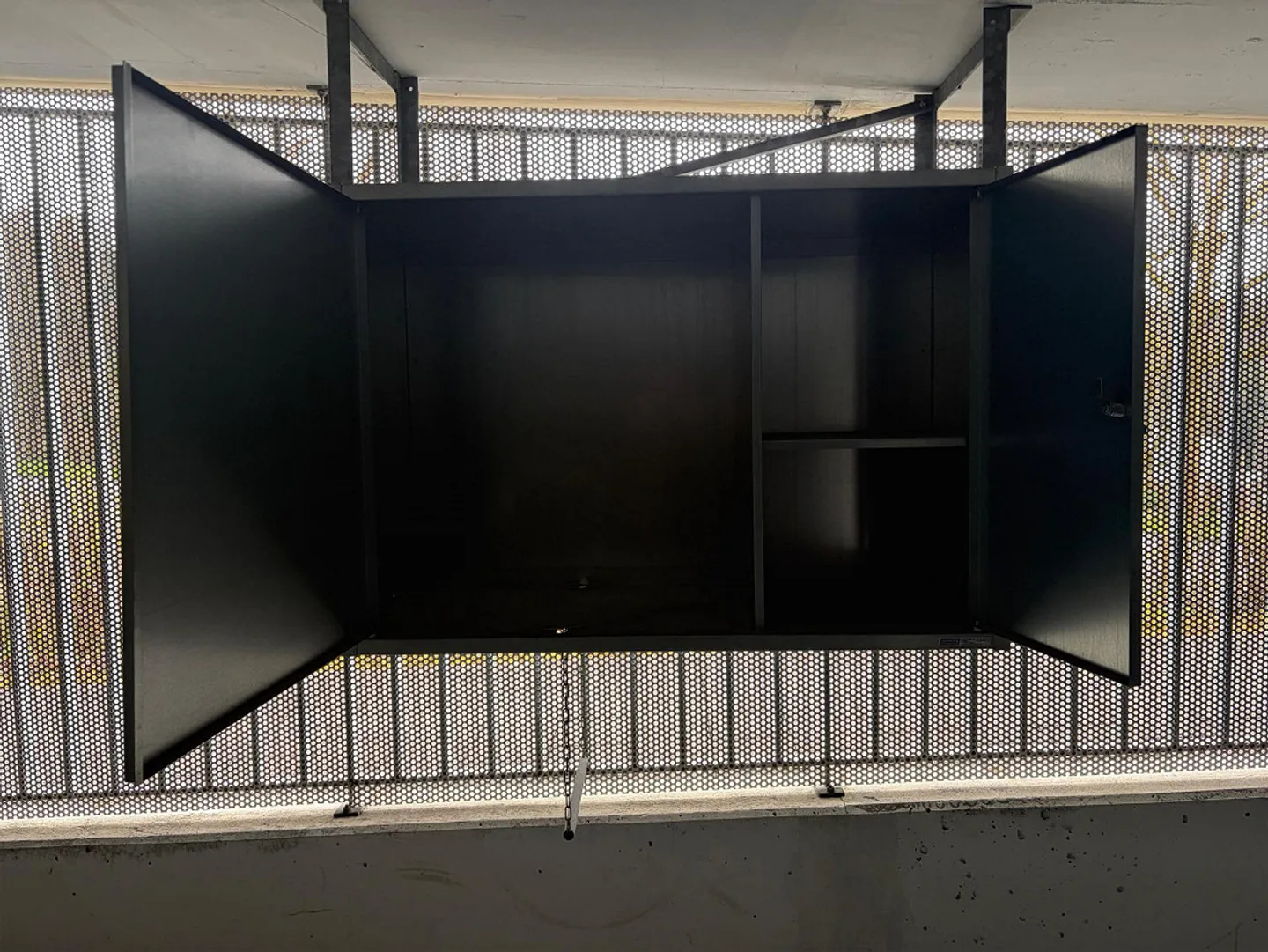 Parkplatz in Tiefgarage - Foto 2 von 2